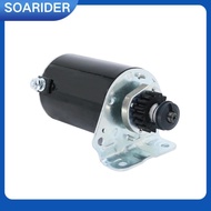 Starter Motor for Briggs Stratton 393499 394943 399169 490420 494198 494990 497401 John Deere AM1068
