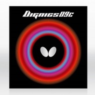 BUTTERFLY Dignics 09C Ping Pong Rubber Genuine 1 Thickest Sponge 2.1 Dignics 09C Butterfly