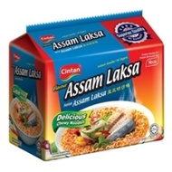 Cintan Mi Noodles #Asam Laksa #Tom Yam #Mee Goreng Aia Indonesia