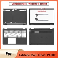 New For Latitude 3520 E3520 P108F Laptop Shell LCD Top cover/Back Cover/Front Bezel/Bottom Case 04Y3