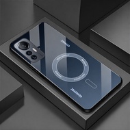 Case for XIAOMI MI 12/ 12X/ 12 PRO – Circle Print – Anti-Scratch, Gradient Design