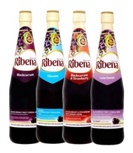 Ribena Concentrate (600ml/1L) Regular / Strawberry / Less Sugar NATIONWIDE DELIVERY