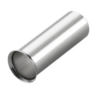 Baomain AWG 8 / 10mm² Panjang:15mm(0.59 inci) Wayar Elektrik Penyambung Kelim Tembaga Bukan