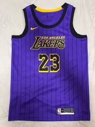 Lebron James #23 Lakers Jersey (NBA, Nike)