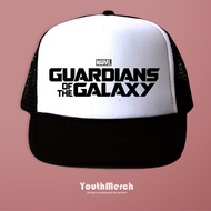 Guardian Of The Galaxy Trucker Hats - Movie Merch | Unisex | Trucker Guardian Of The Galaxy | Hat