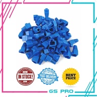 [GSPRO] Rubber Boot Protector Cap for Network LAN RJ45 Cat 5 Cat 5e Cat 6