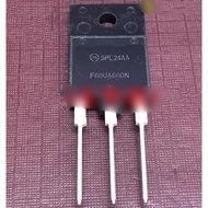 2pcs F60UA60DN FFA60UA60DN TO-3P 600V 60A Fast recovery diode