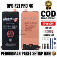 Opo F21 PRO 4G Lcd Touchscreen Fullset Free Screwdriver Glue