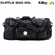 Killeen 60L Waterproof Duffel Bag - Original Killeen Gym Bag - Travel Bag