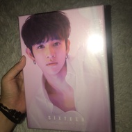 [ ] Samuel 1st mini album - Sixteen