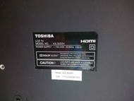 Toshiba 43吋電視（屏幕壞）