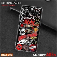Clear Case Samsung A05S Case latest 2023 - Casing Samsung A05s Softcase Samsung A05s Case hp SAMSUNG