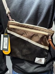 GREGORY SACOCHE M brown/beige