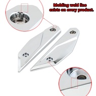 For BMW C400GT C 400 GT Motorcycle Windshield Cover Plate Windshield Fixing Decorative Cover Accesso