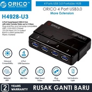 Orico H4928-U3 (4 Port Powered Usb 3.0 Hub Superspeed)