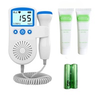 Fetal Doppler Heart Detector Monitor Pregnant Women Home Medical Fetal Rate Detector Degupan Bayi