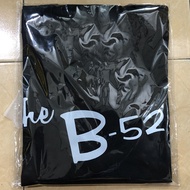 | Just ORDER Now | The B-52's Band T-shirt Black Casual 100% Cotton Black | Size SML XL XXL 3XL 4XL 