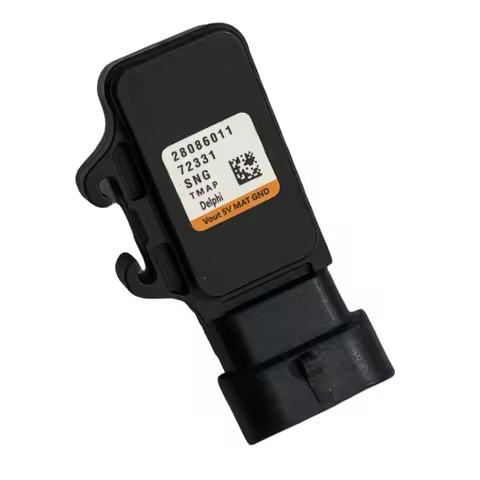 Intake Air Temperature or Pressure Sensor,Suitable for Hisun RL UTV 400 450 500 550 700 800 900 1000