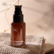 HL Holy Land Cosmetics Super Lift Peel for All Skin Types, Grants Rejuvenated Complexion with Alpha 