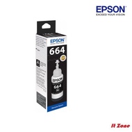 EPSON T664 Series, 664 ORIGINAL REFILL INK