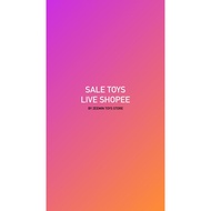 Sale Toys Live Shopee