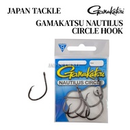 GAMAKATSU NAUTILUS CIRCLE FISHING HOOK