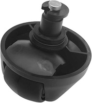 Low Noise Front Wheel, Wheels Accessories for D9/L40s Ultra CE/X40 Ultra/X40 Master/L20 Ultra/L40 Ul