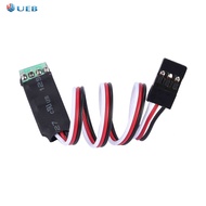 Hệ Thống Bảng Điều Khiển Đèn LED CH3 Cho 1/12 1/10 1/8 1/5 RC Axial Scx10 Traxxas