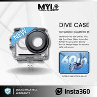 Insta360 GO 3 & Insta360 GO3 & Insta360 GO 3S & Insta360 GO3S Dive Case Waterproof to 60 Meters - 19
