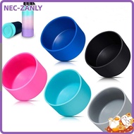 NEC-ZANLY Water Bottle Cover 32-40OZ Silicone Sports Cup Cover Anti-Slip
