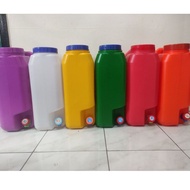 Mineral water 20liters water contain coloured(20liters)