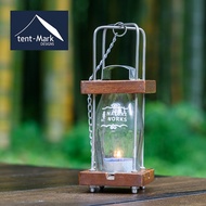 日本tent-Mark DESIGNS 蠟燭掛燈/氣氛營燈