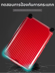 กระเป๋าเดินทาง Rimowa Protection Cover ใส 21 33 นิ้ว กระเป๋าเดินทางแบบลำลองสำหรับเด็กและเยาวชนในช่วง