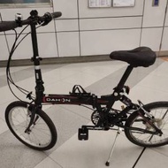 dahon jetstream d7(少有改装)