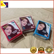 1 Box 6 Packs Eagle's Gold Brown Henna Inai Hair Colour Dye Rambut Coklat