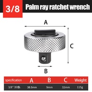 1/2 kunci rachet apr 3/8 Inci Rachet Wrench Kunci Ratchet Mini Wrench Otomatis Ratchet Mini Wrench G