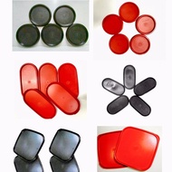 [[Ready Stock]] Tupperware Modular Mates Spare Parts (Lid / Cover Seal)