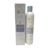 BLYSS FACIAL AND SKIN WASH (300 ml) pH 5.5 for adults and babies