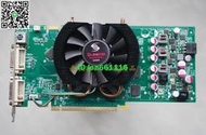 麗臺 Geforce 9600GT PX9600GT ZL 雙DVI 專業顯卡