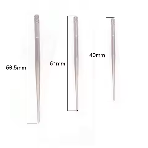 Carburetor Main Jets Motorcycle Modified Carburetor Main Oil Needle Clips for 125cc 150cc CG125 CG20