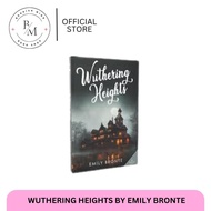Wuthering Heights by Emily Bronte