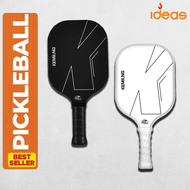 Carbon Fiber Pickleball Rackets Set Pickleball Paddle Pickleball Set Pickle Ball Raquette Lightweigh