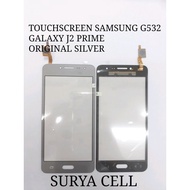 Touchscreen SAMSUNG G532 GALAXY J2 PRIME ORIGINAL SILVER ORIGINAL