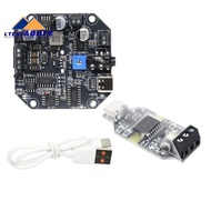 Ltehf20W Voice MP3 Playback Control Module Audio Playback Board RS485 Serial Port Voice Prompter -B2