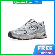 New Balance | NEWBALANCE รองเทากฬา รน 530 สเทาสตล MR530KA 2589783