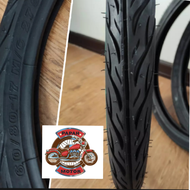 RUDDER MOTORCYCLE TIRE 60/80-17  TUBETYPE