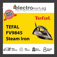 TEFAL FV9845 Ultimate Pure Steam Iron (3000 W)