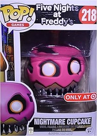 Funko POP Games: Five Nights at Freddy's - Nightmare Cupcake #218 - Target Exclusive
