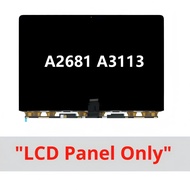 New  A2681 LCD Screen Panel For MB Air 13" M2 A2681 A3113 LCD Display Screen 2022 Year EMC4074