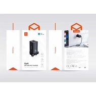 Ready Stock Mcdodo Original 3pin Uk plug / Charger 47w 65w 100w pd /Qc4.0/scp /Fcp/Samsung Afc